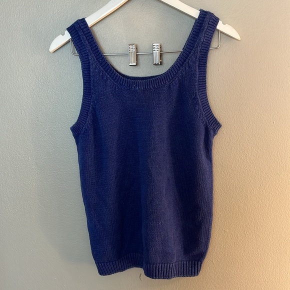 Vintage 80s Coca Cola Knit Sweater Top Size Large - Picture 4 of 4